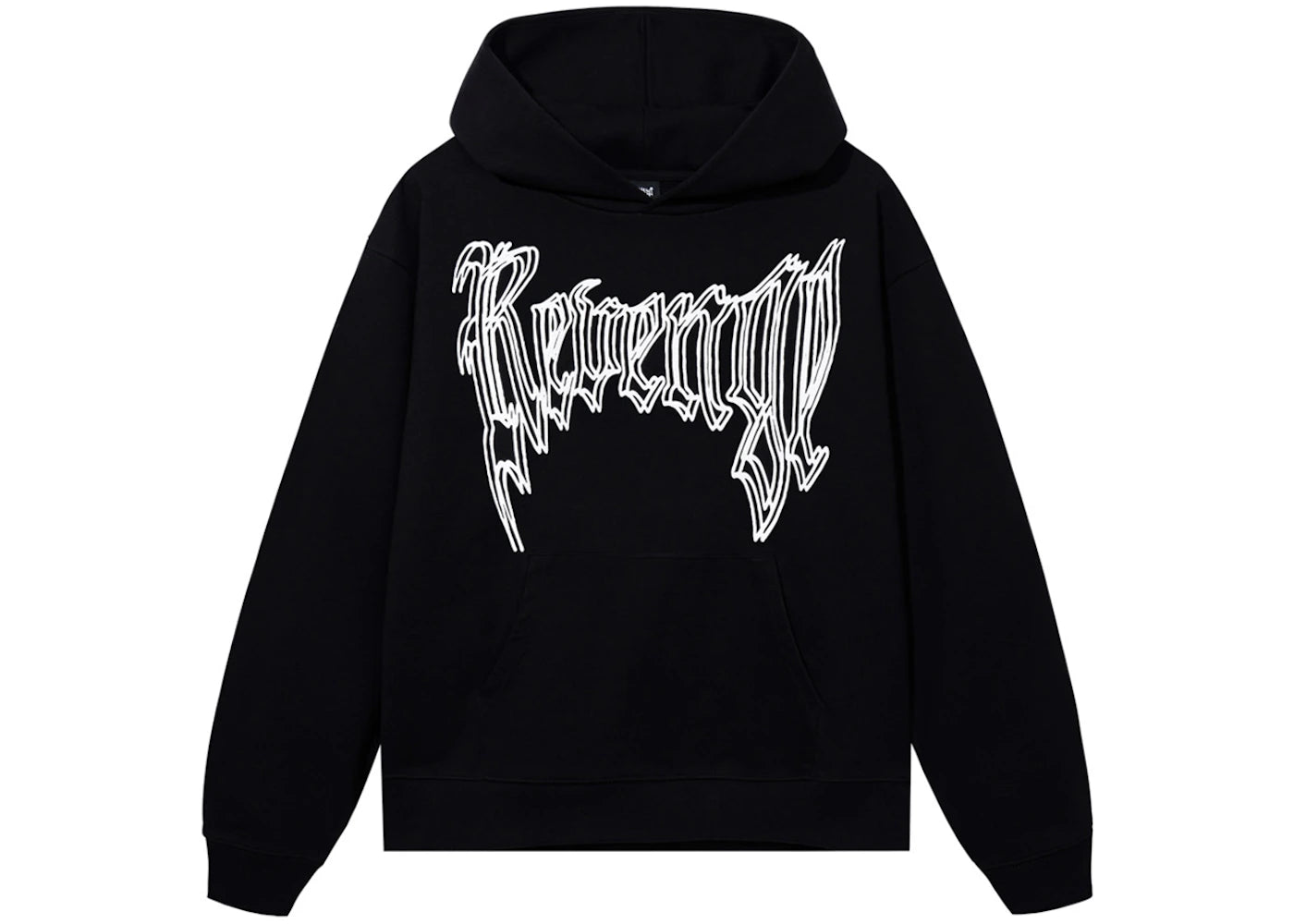 Revenge XXXTentacion I Need Jesus Hoodie Black