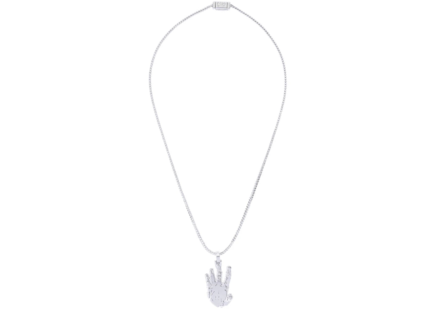 Revenge XXXTentacion Kill Pendant Chain