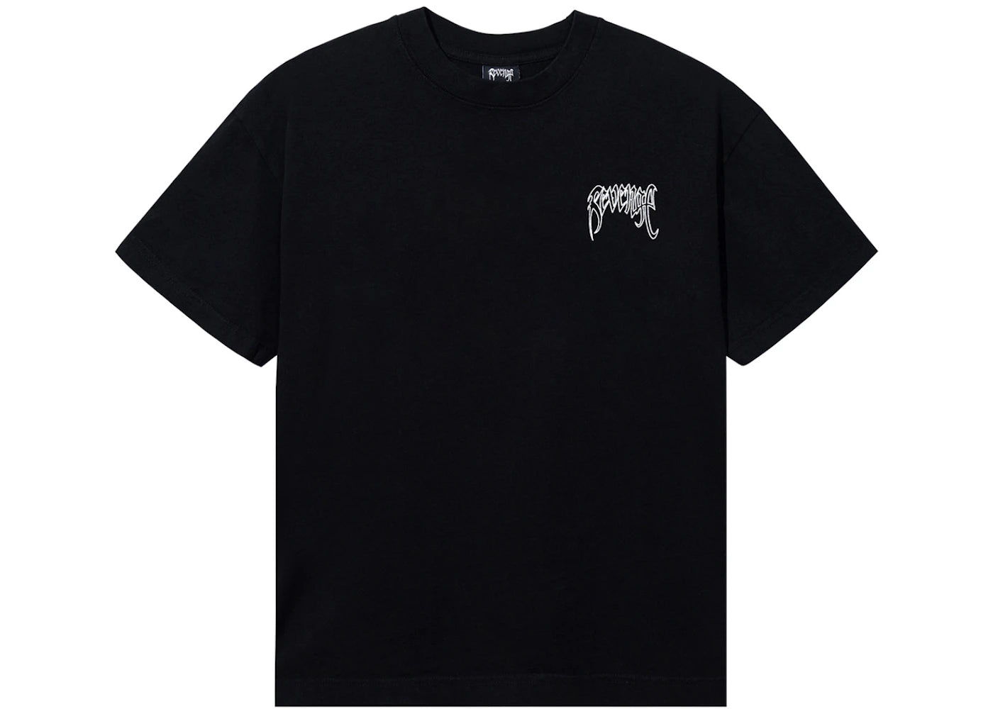 Revenge XXXTentacion Kill Tee Black/White