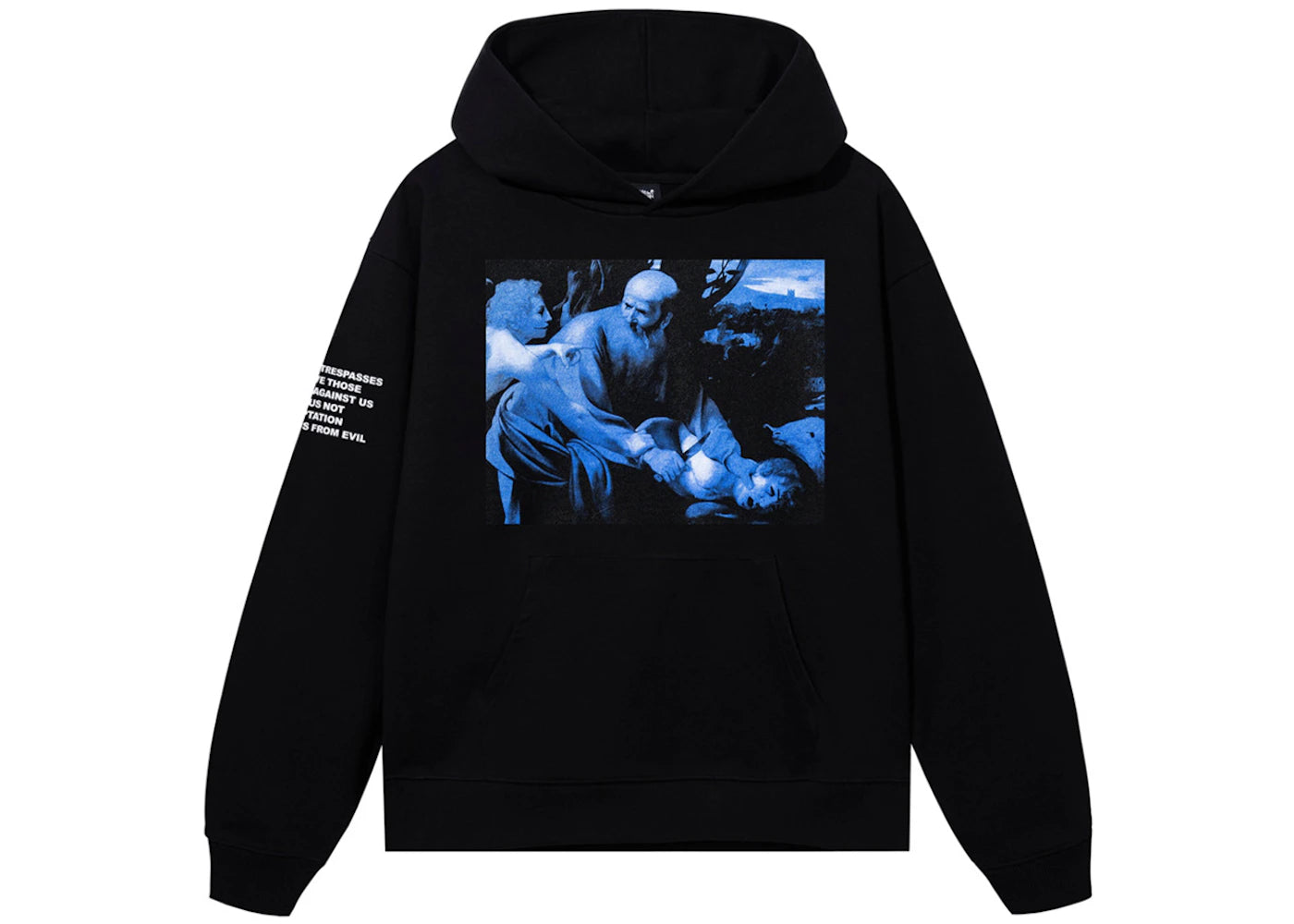 Revenge XXXTentacion The Sacrifice Of Isaac Hoodie Black