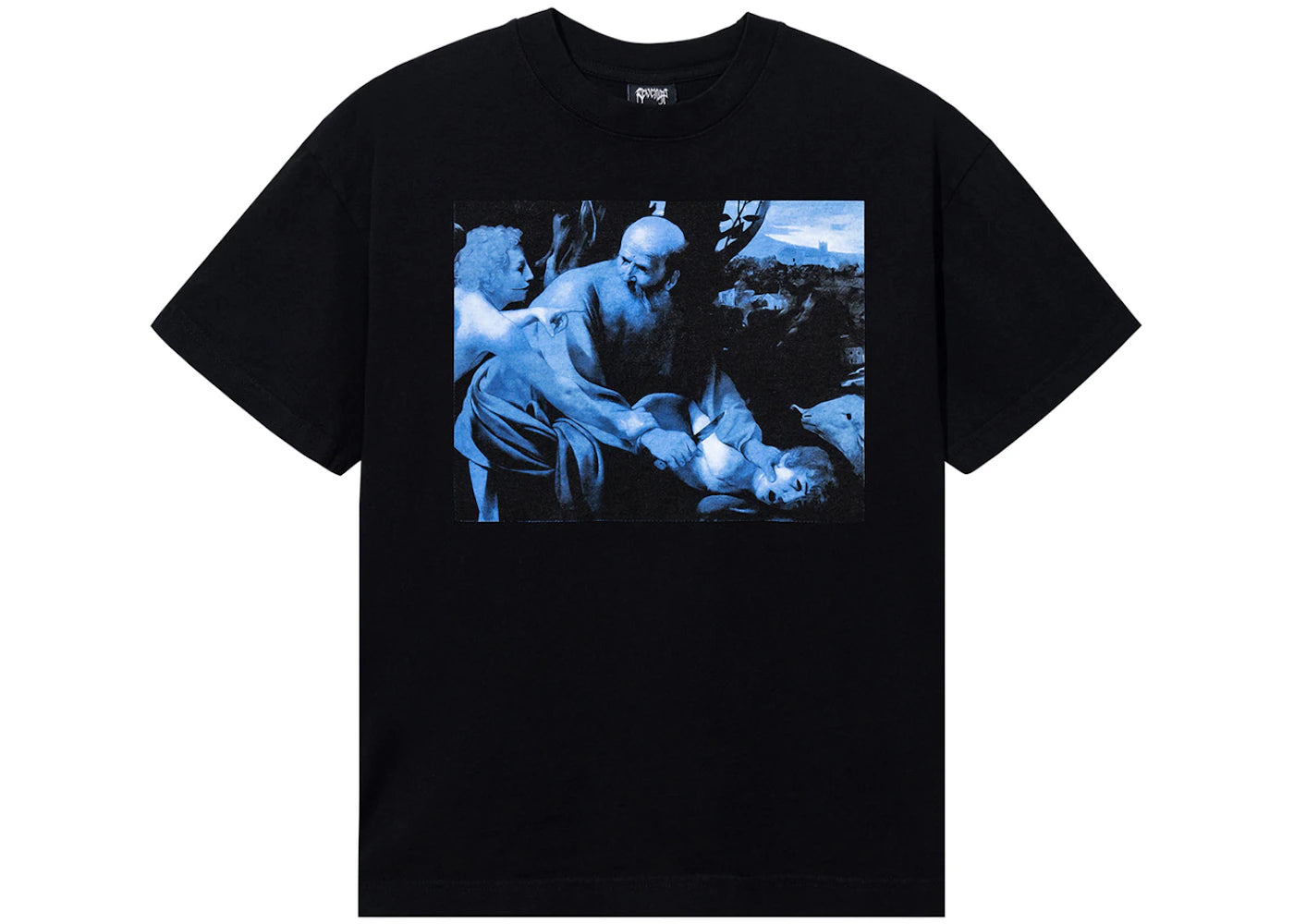 Revenge XXXTentacion The Sacrifice Of Isaac Tee Black