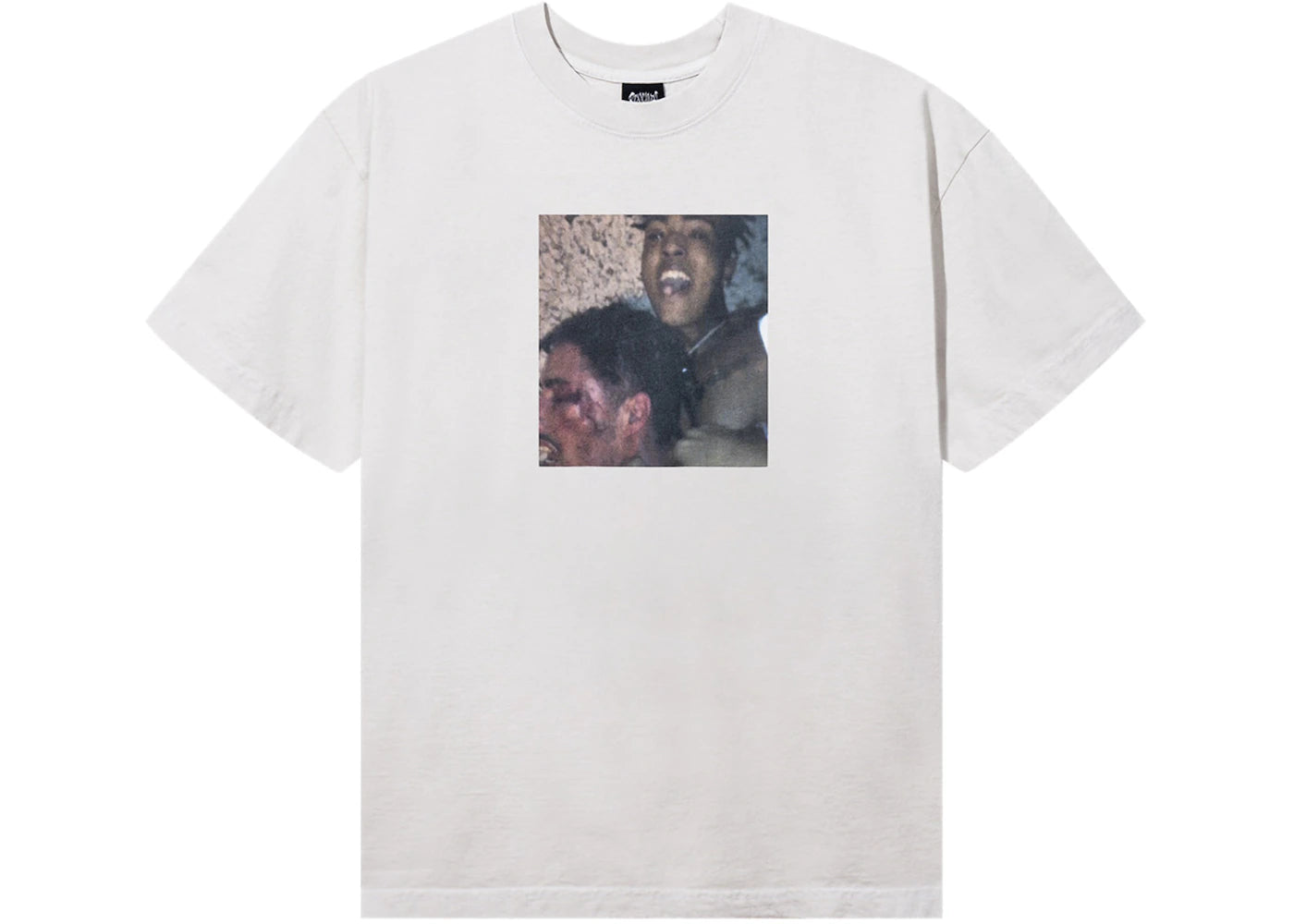 Revenge XXXTentacion Yung Bratz Tee Cement