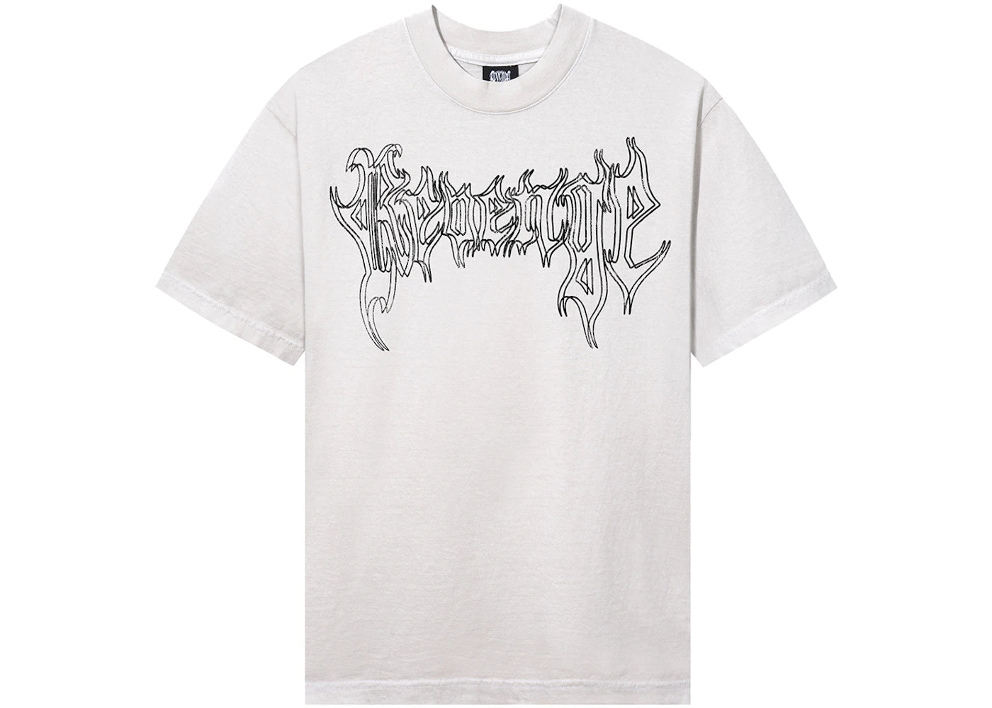 Revenge x City Morgue Reaper Tee Cement