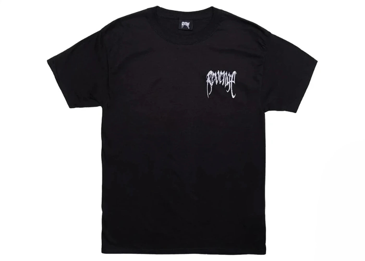 Revenge x Playboy Tee Black