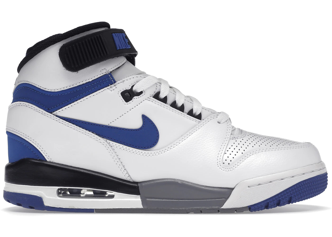 Nike Revolution White Game Royal