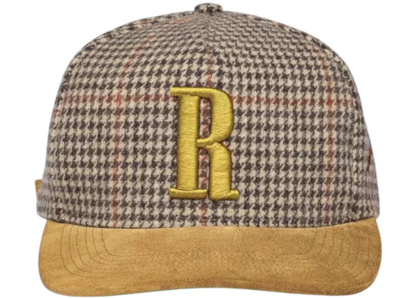 Rhude Duck Hunter Hat Houndstooth