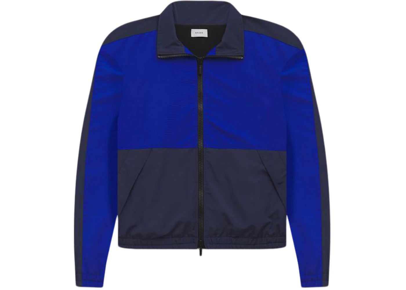 Rhude Flight Jacket Black/Royal