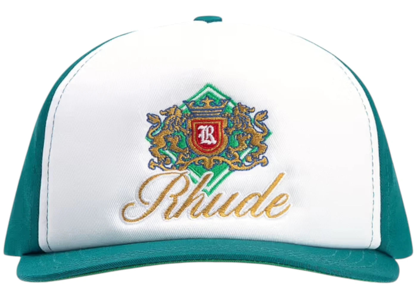 Rhude Trucker Hat Menthol
