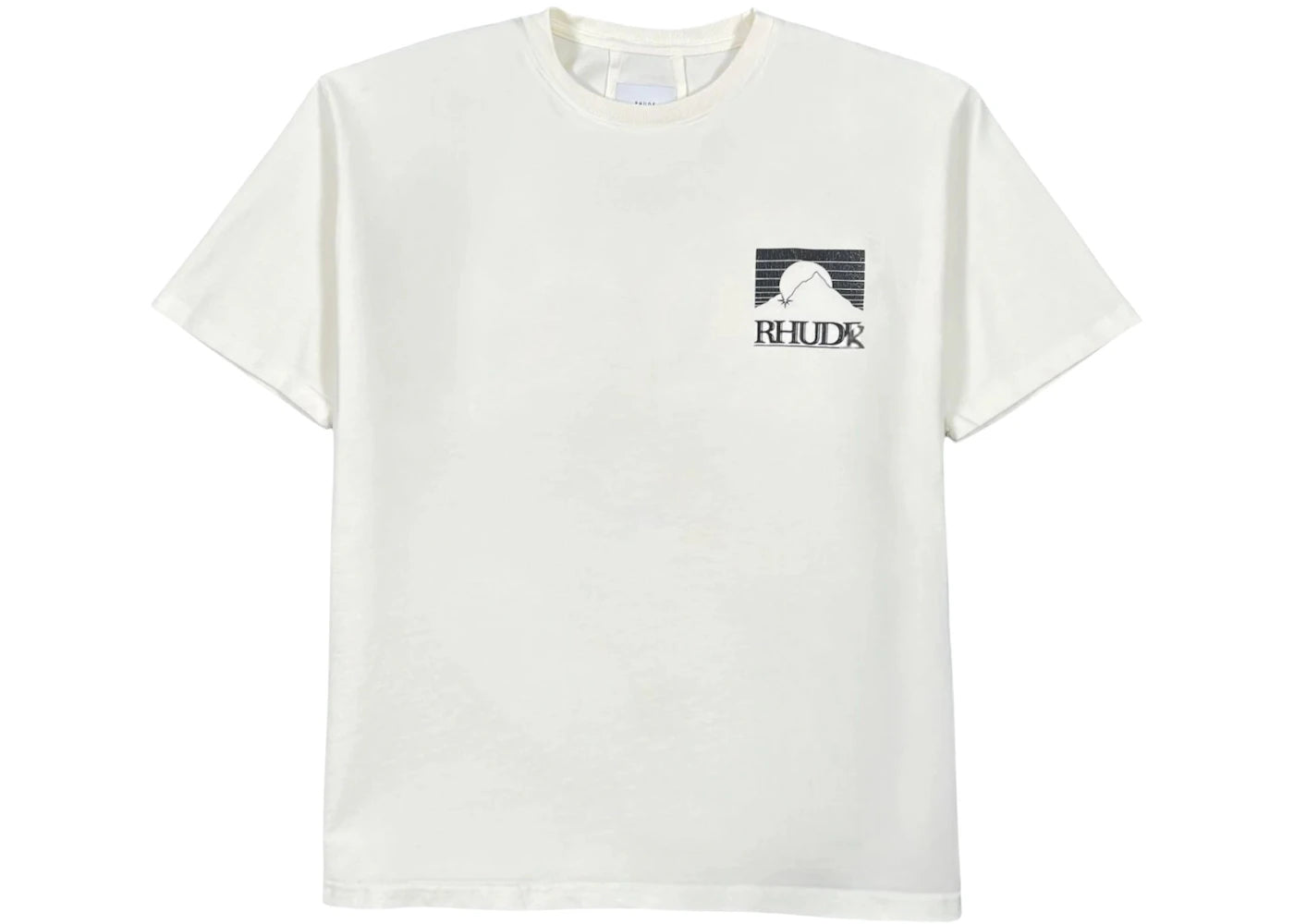 Rhude Moonlight Pack T-shirt Vintage White/Black