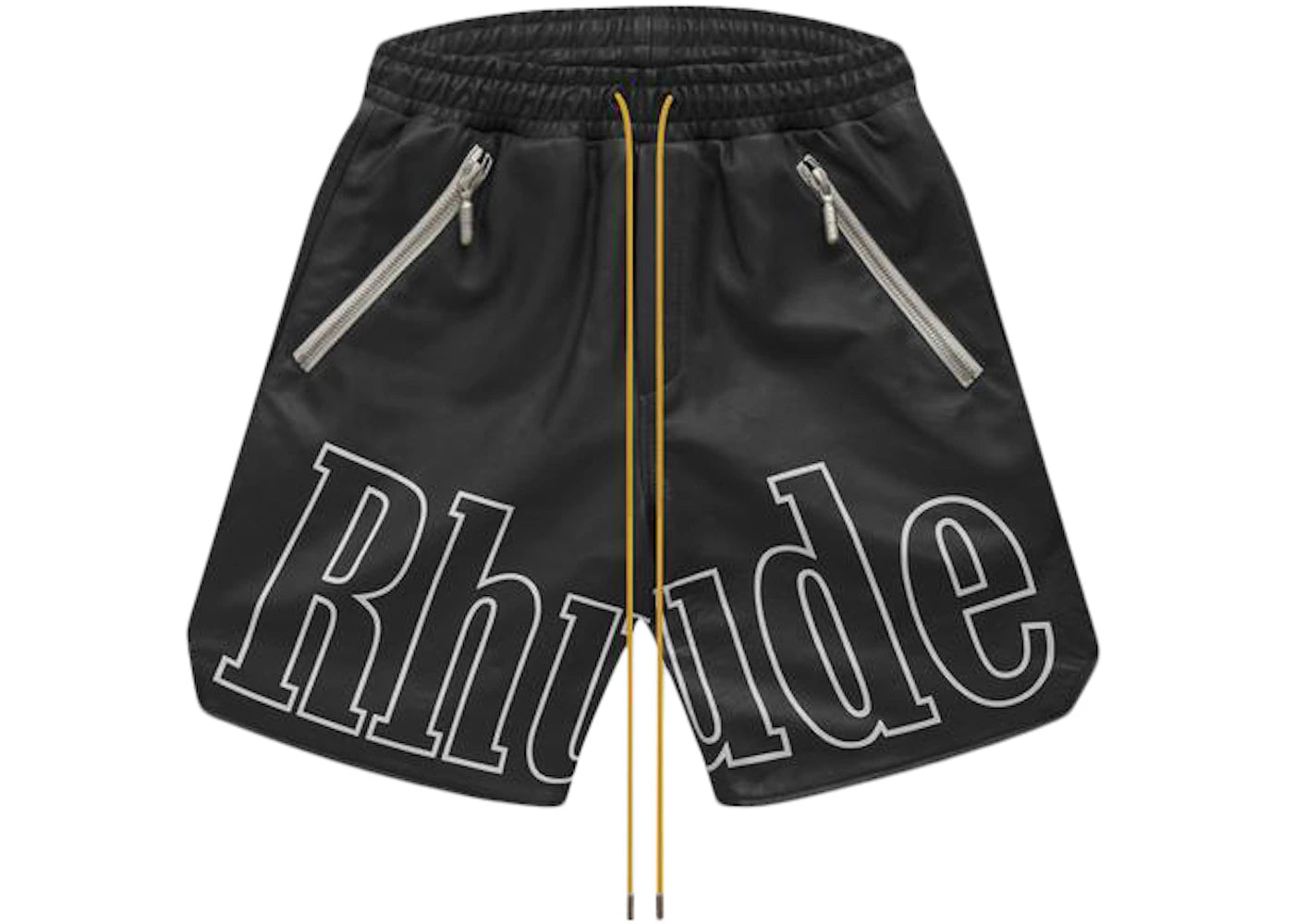 Rhude Rh Logo Shorts Black