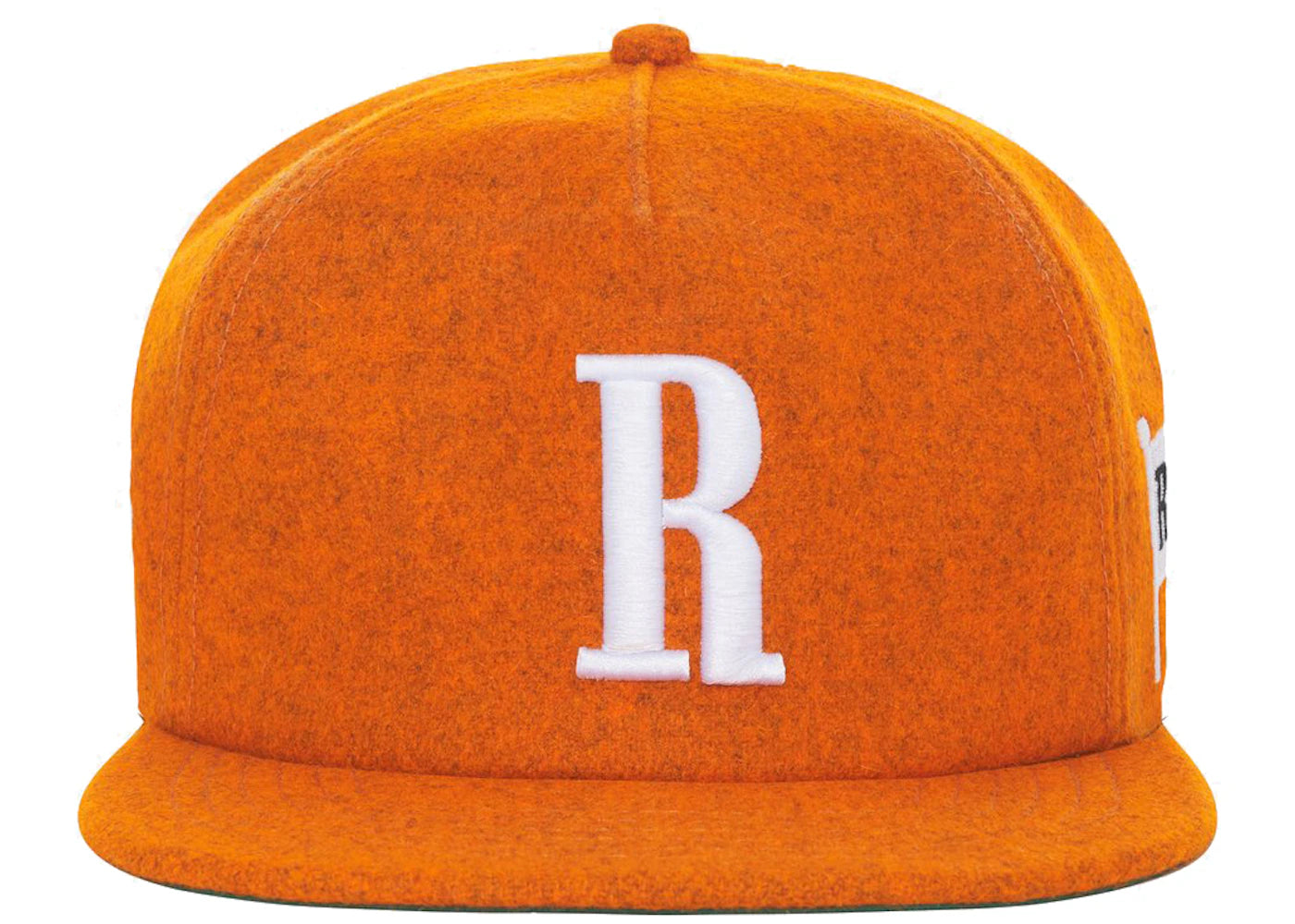 Rhude Rhacing Hat Orange