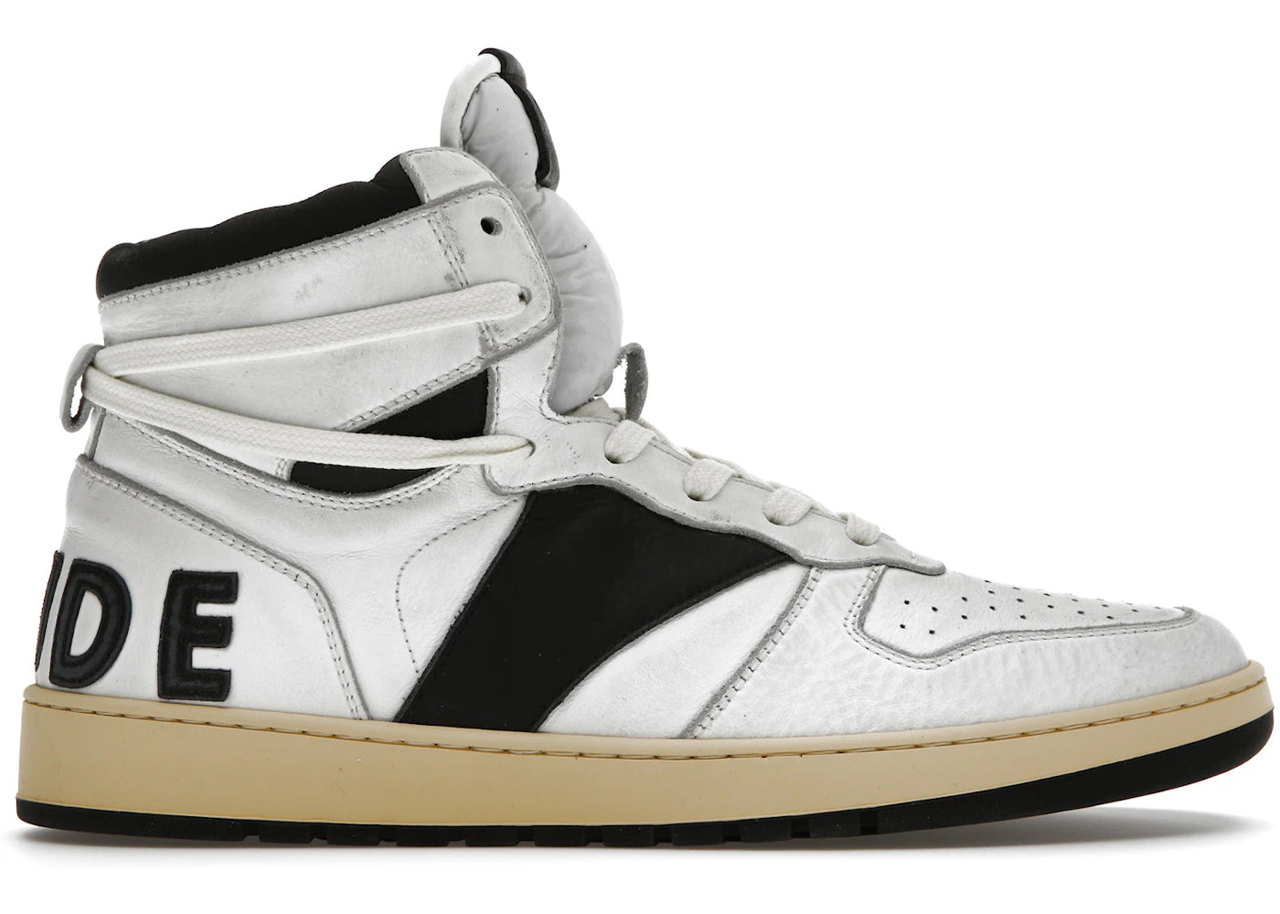 Rhude Rhecess High White Black