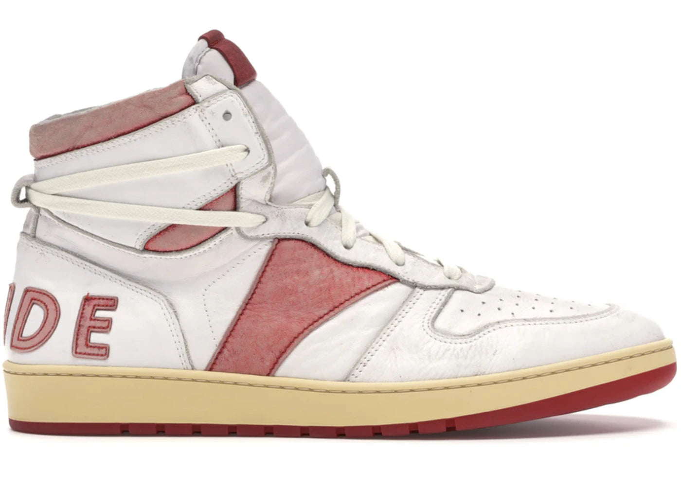 Rhude Rhecess Hi White Red