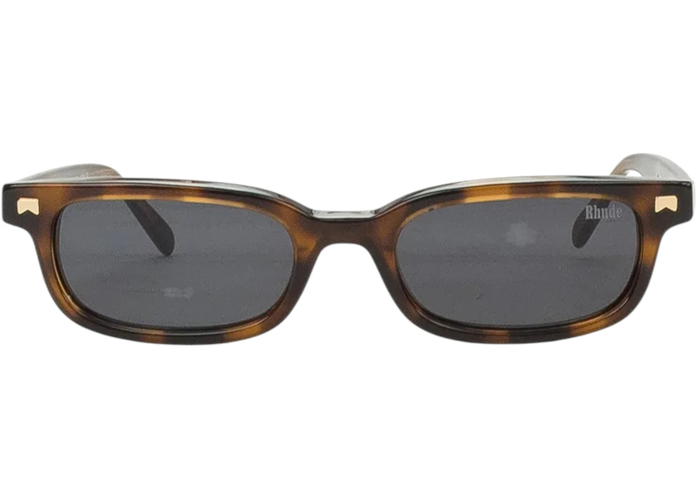 Rhude Tobac Sunglasses Brown
