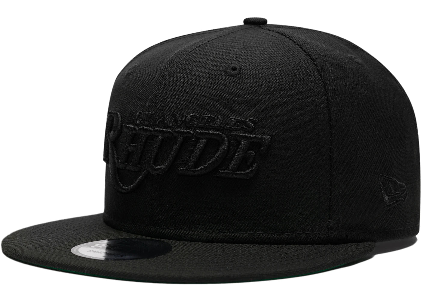 Rhude x Los Angeles Lakers New Era Dreamers Hat Black