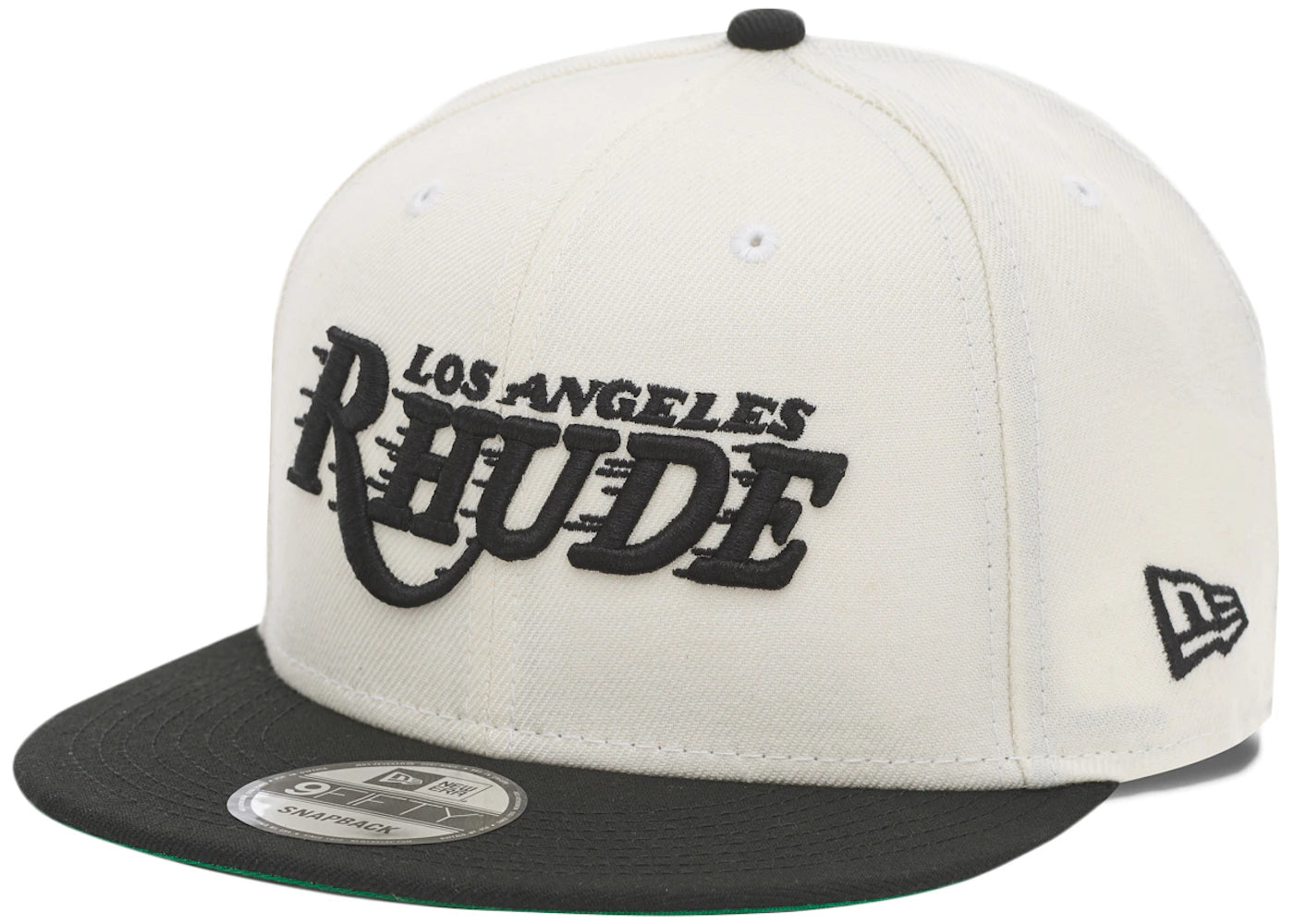 Rhude x Los Angeles Lakers New Era Dreamers Hat White/Black