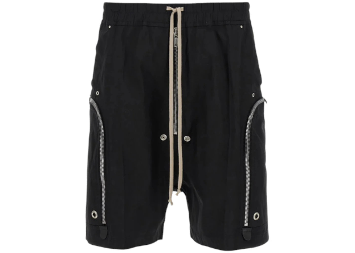 Rick Owens Bauhaus Bela Shorts Black