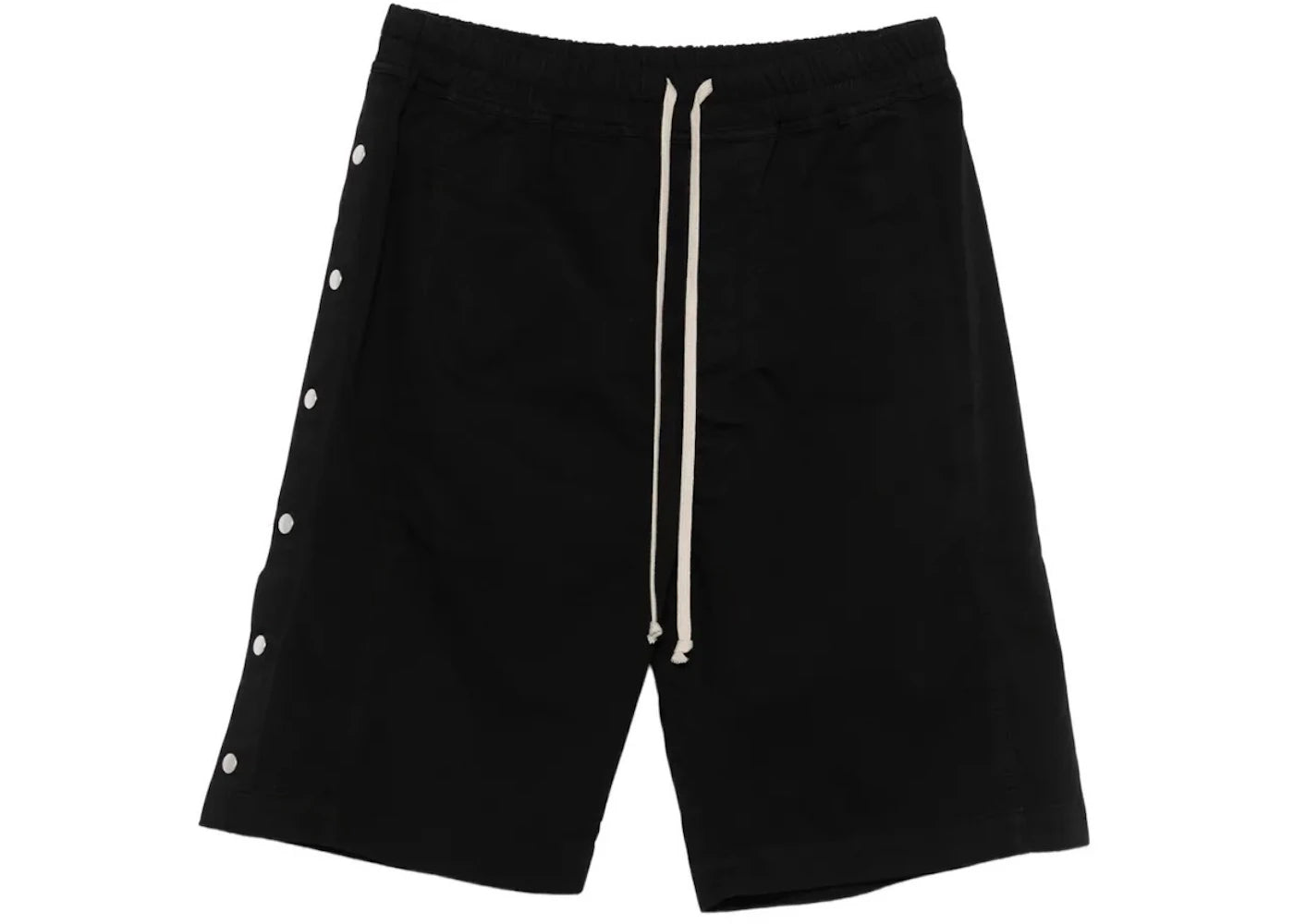 Rick Owens Cotton PUSher Shorts Multi