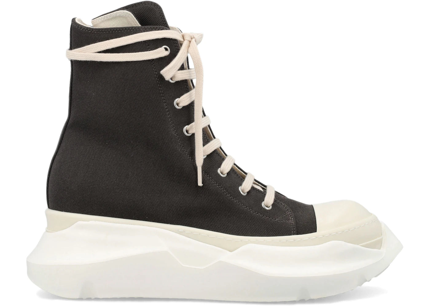 Rick Owens DRKSHDW Abstract High Top Dark Dust (Women's)