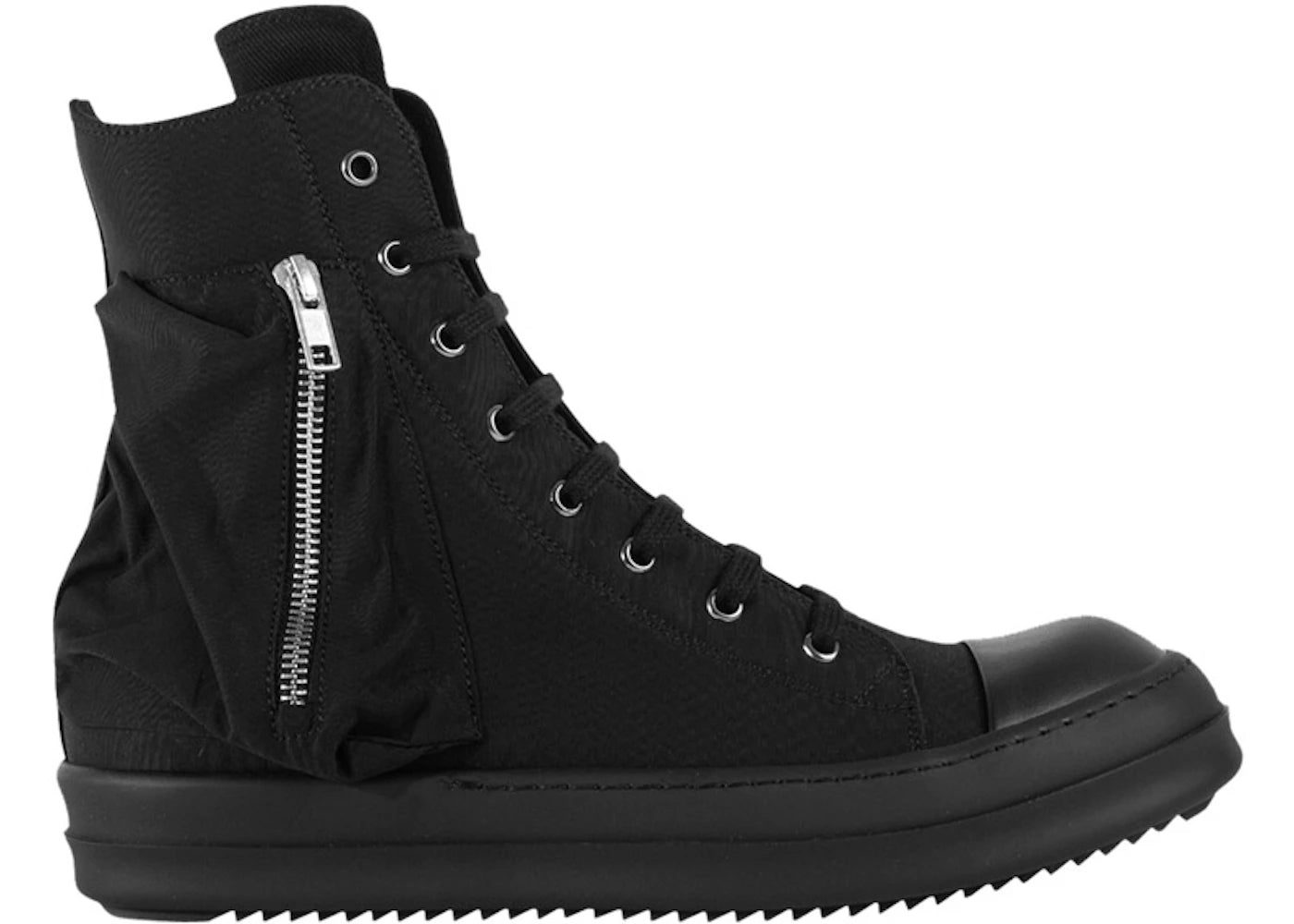 Rick Owens DRKSHDW Bauhaus Black