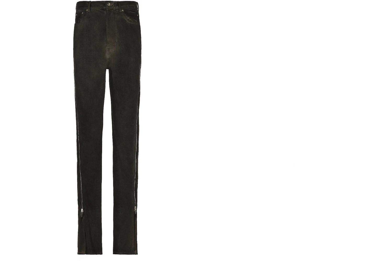 Rick Owens DRKSHDW Bolan Banana Jeans Dark Dust