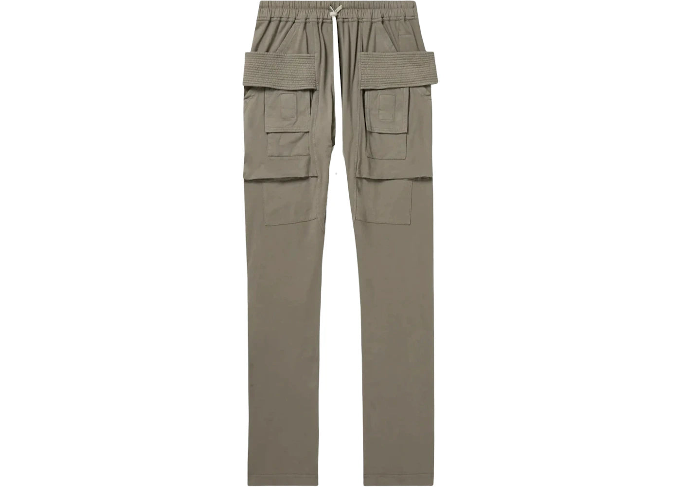 Rick Owens DRKSHDW Creatch Cargo Pants Dust