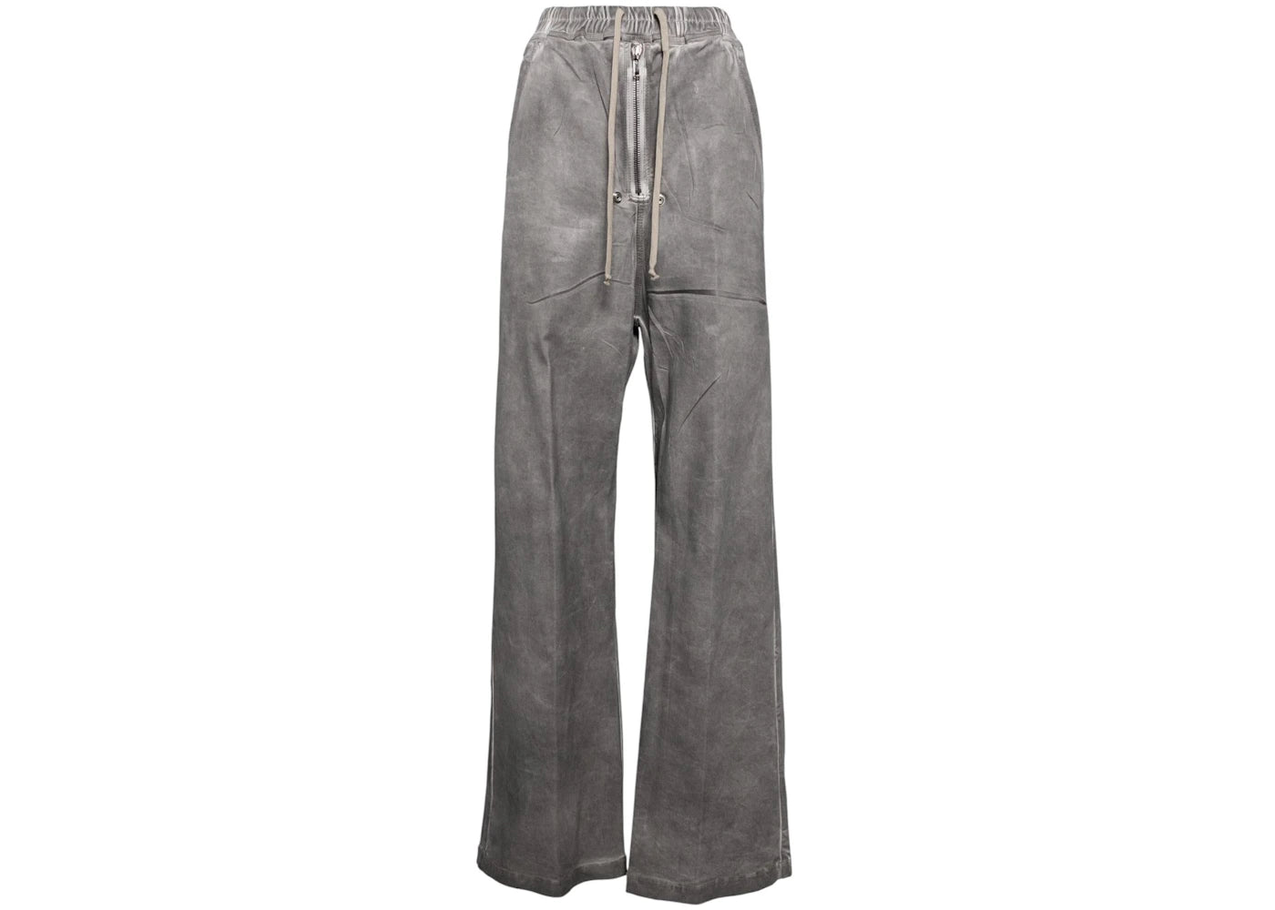 Rick Owens DRKSHDW Geth Belas Denim Pants Pearl