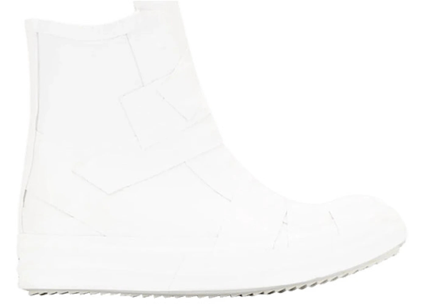 Rick Owens DRKSHDW High Top White (Women's)