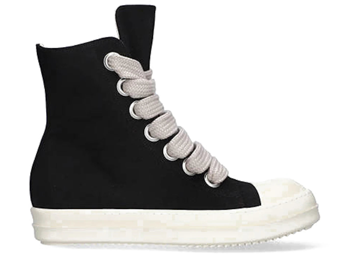 Rick Owens DRKSHDW Jumbo Lace High Black