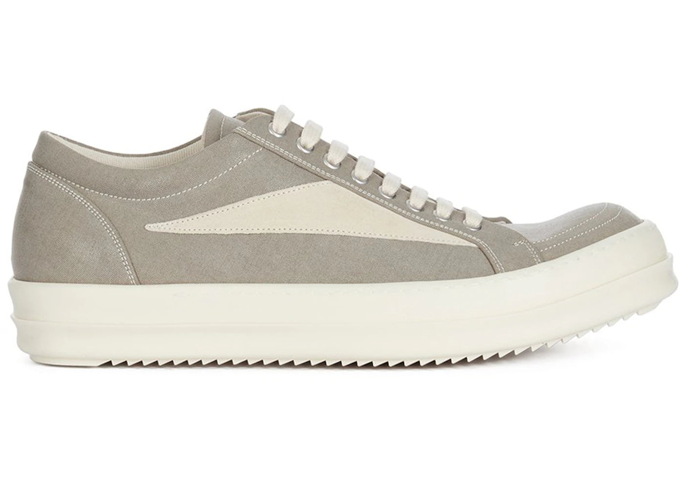 Rick Owens DRKSHDW Lido Vintage Pearl Milk