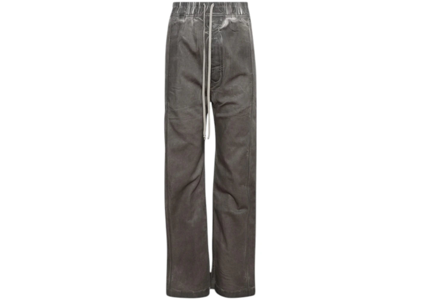 Rick Owens DRKSHDW Pantaloni In Denim - Pusher Pants Dust