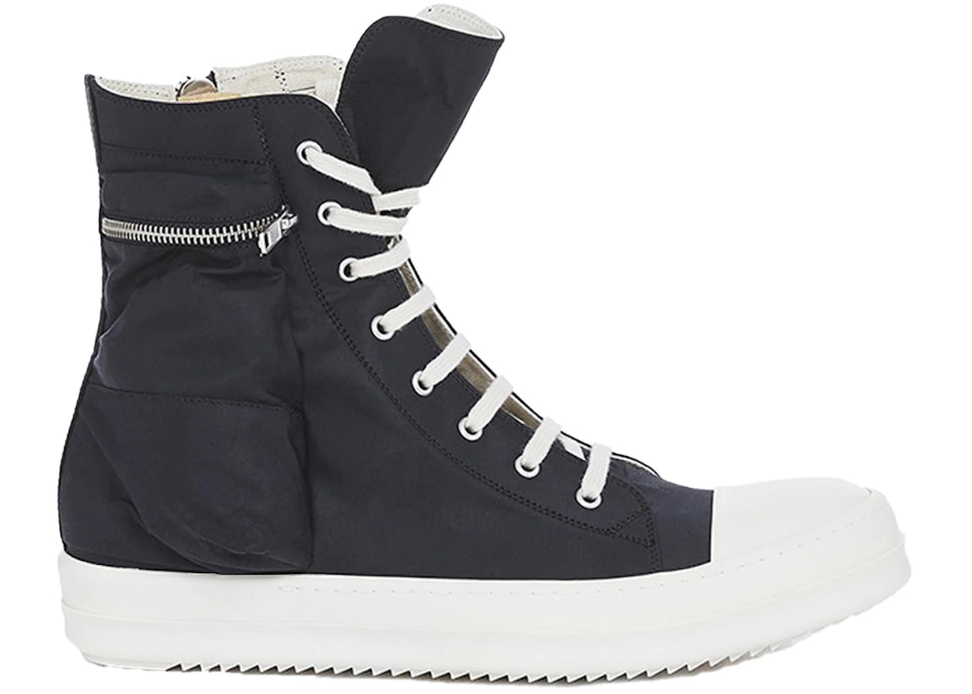 Rick Owens DRKSHDW Phlegethon Cargo High Black