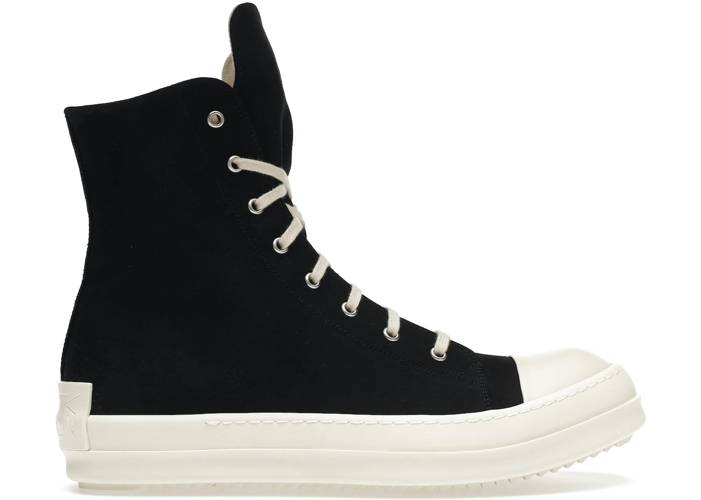 Rick Owens DRKSHDW Phlegethon High Top Black