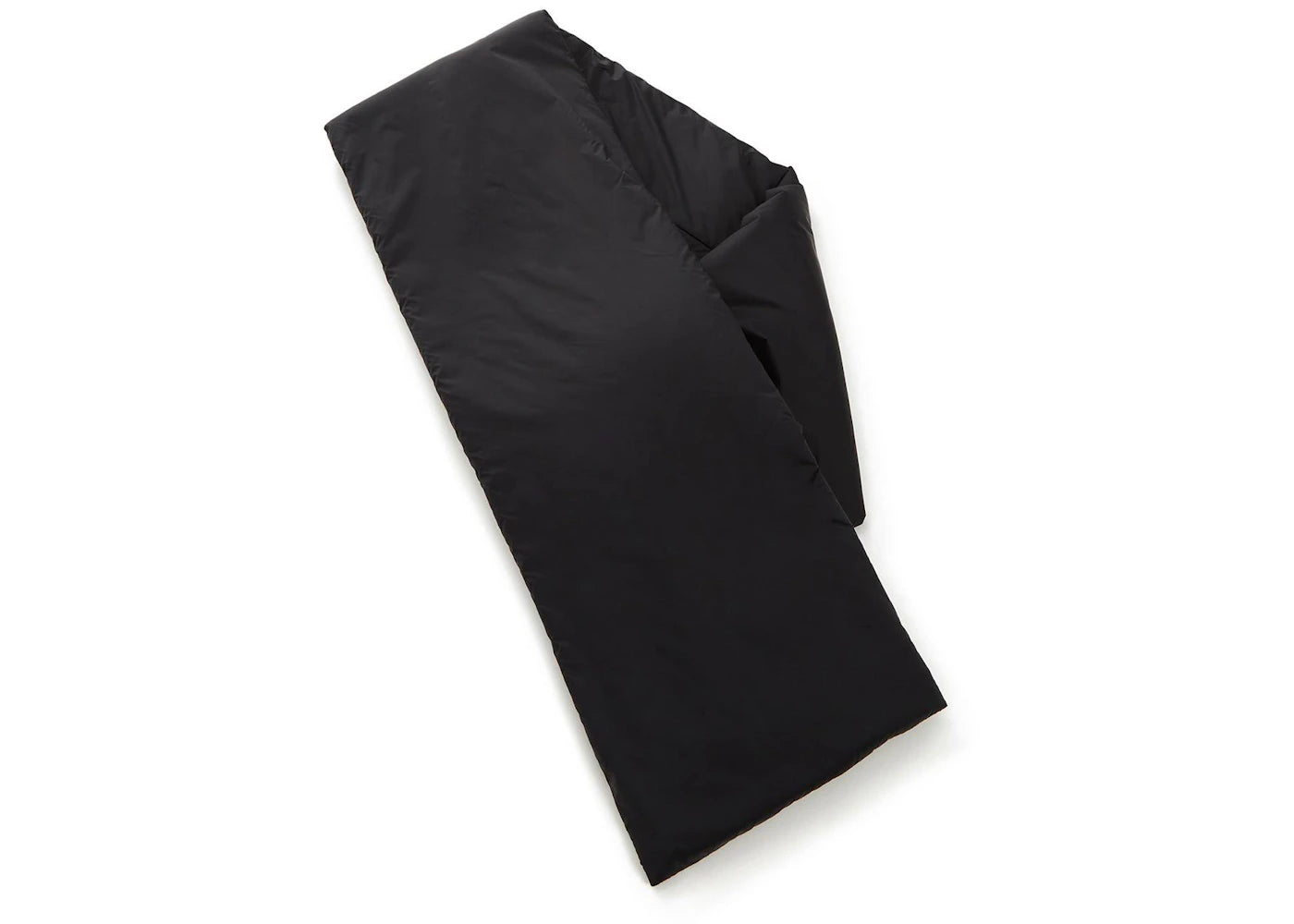 Rick Owens DRKSHDW Puffer Scarf Black