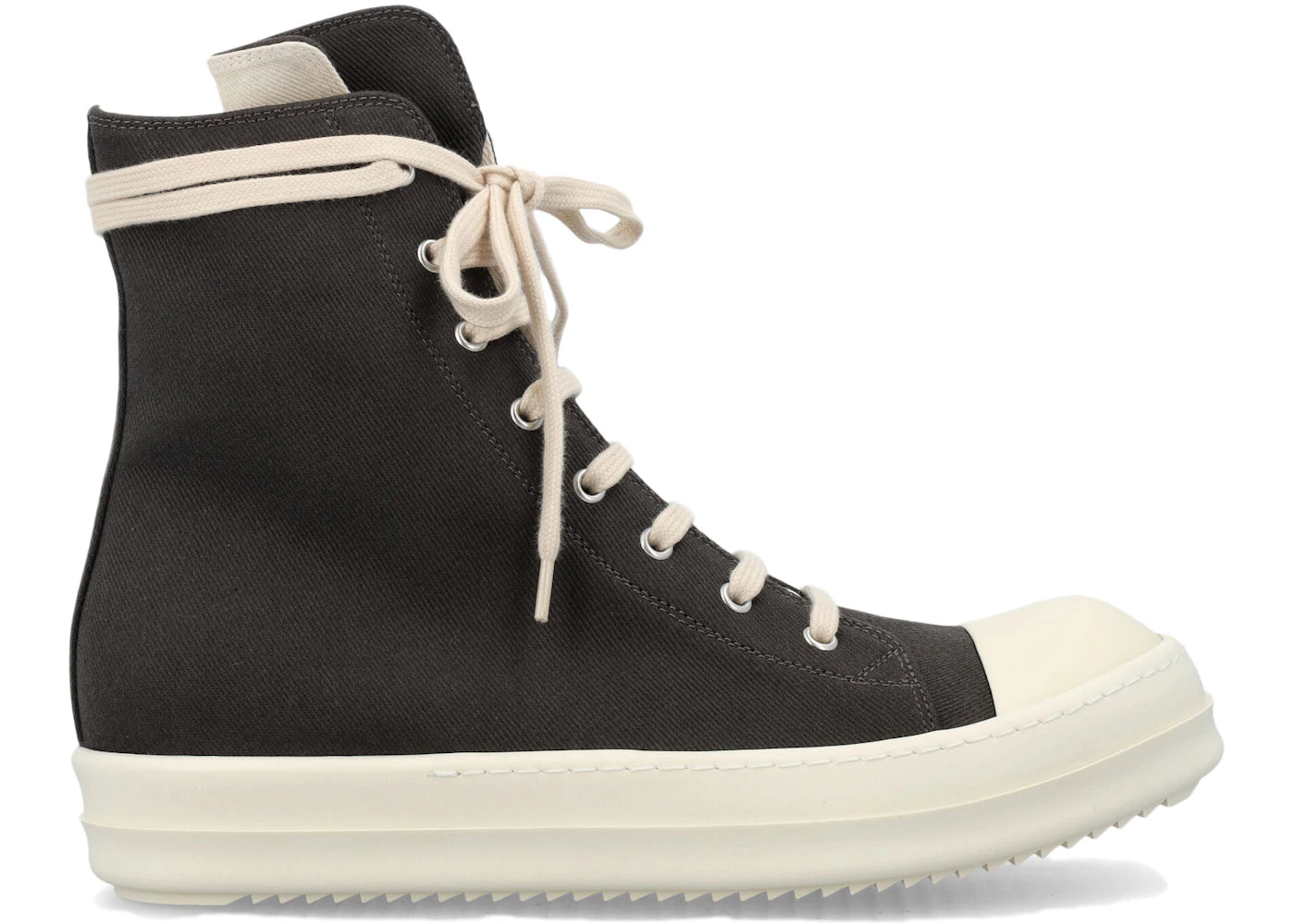 Rick Owens DRKSHDW Sneaks High Dark Dust