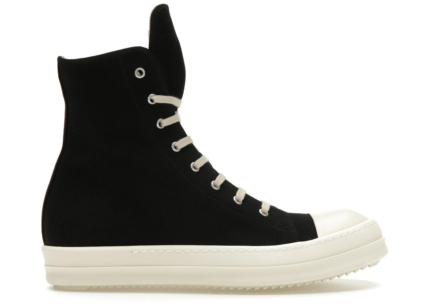 Rick Owens DRKSHDW Strobe Black