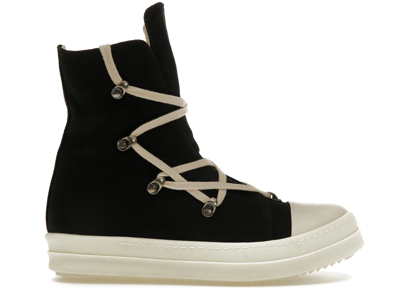 Rick Owens DRKSHDW Strobe Hexa Black