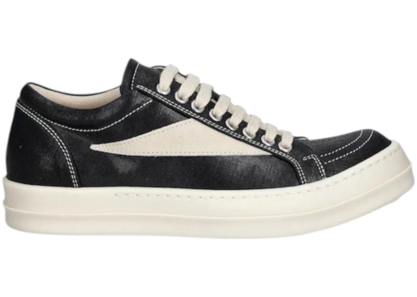 Rick Owens DRKSHDW Vintage Sneaks Black (Women's)