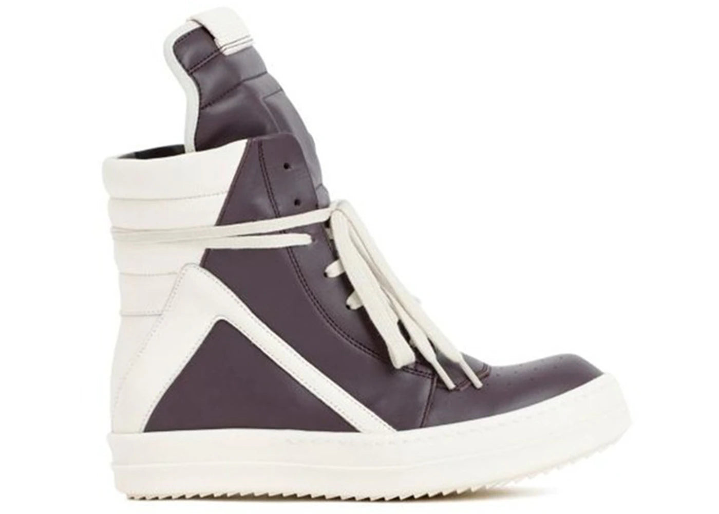 Rick Owens Geobasket Amethyst Milk (Women's)