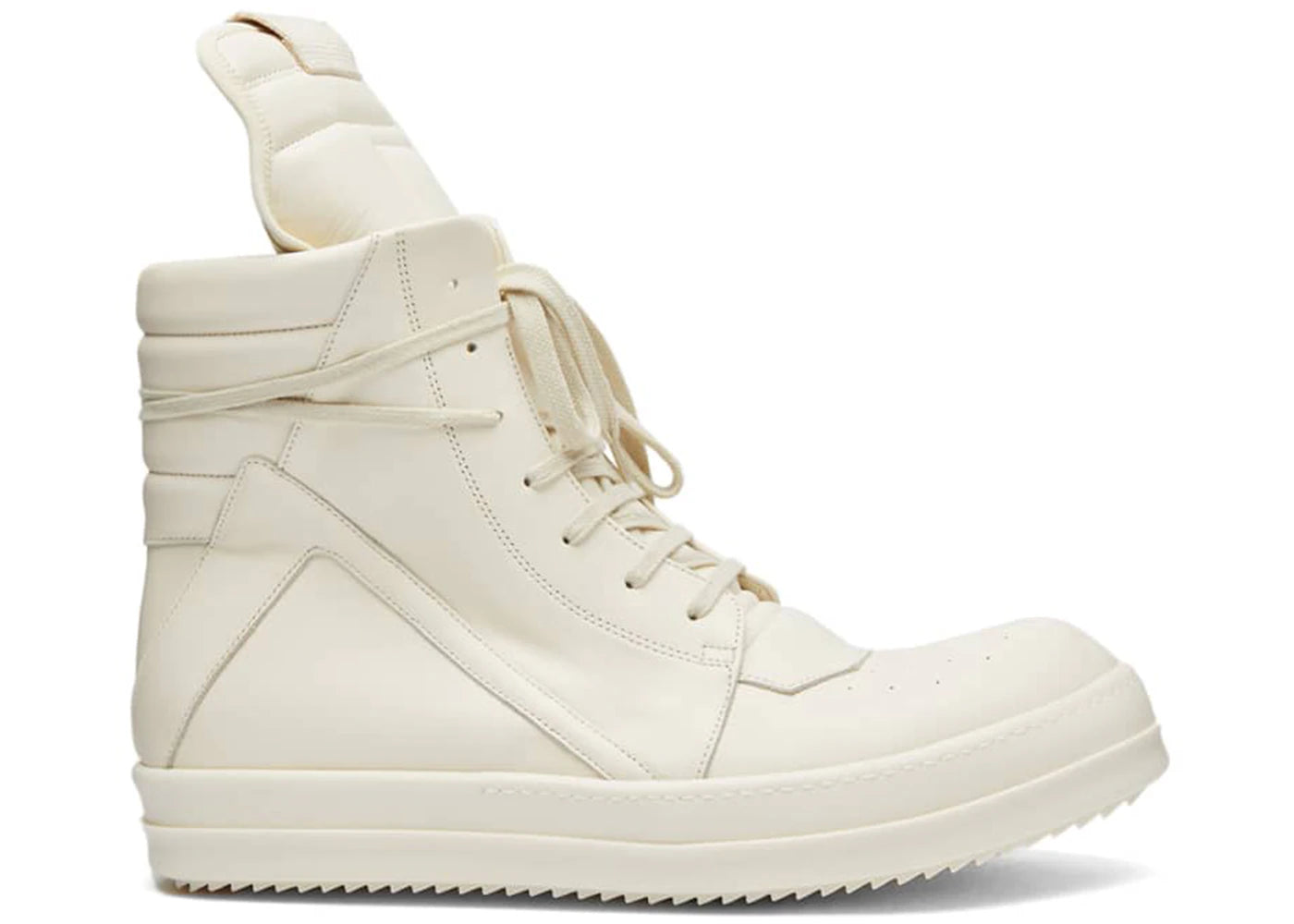 Rick Owens Geobasket Milk (Women's)