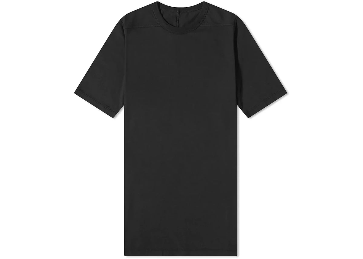 Rick Owens Level T-shirt Black