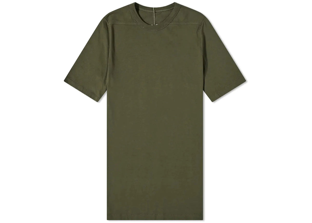 Rick Owens Level T-shirt Green