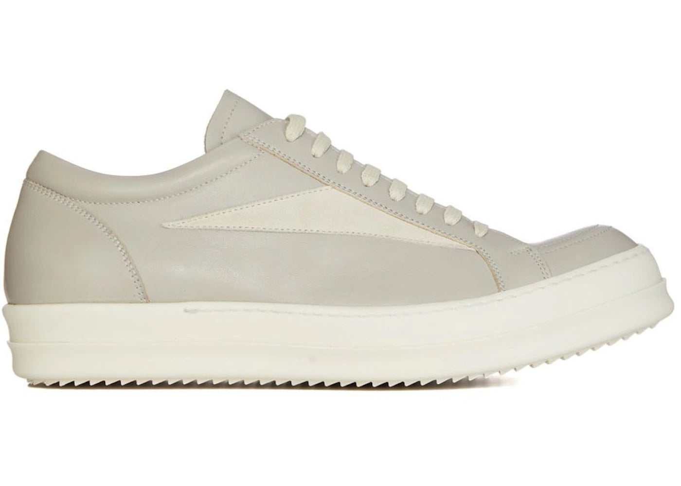 Rick Owens Lido Vintage Pearl Milk