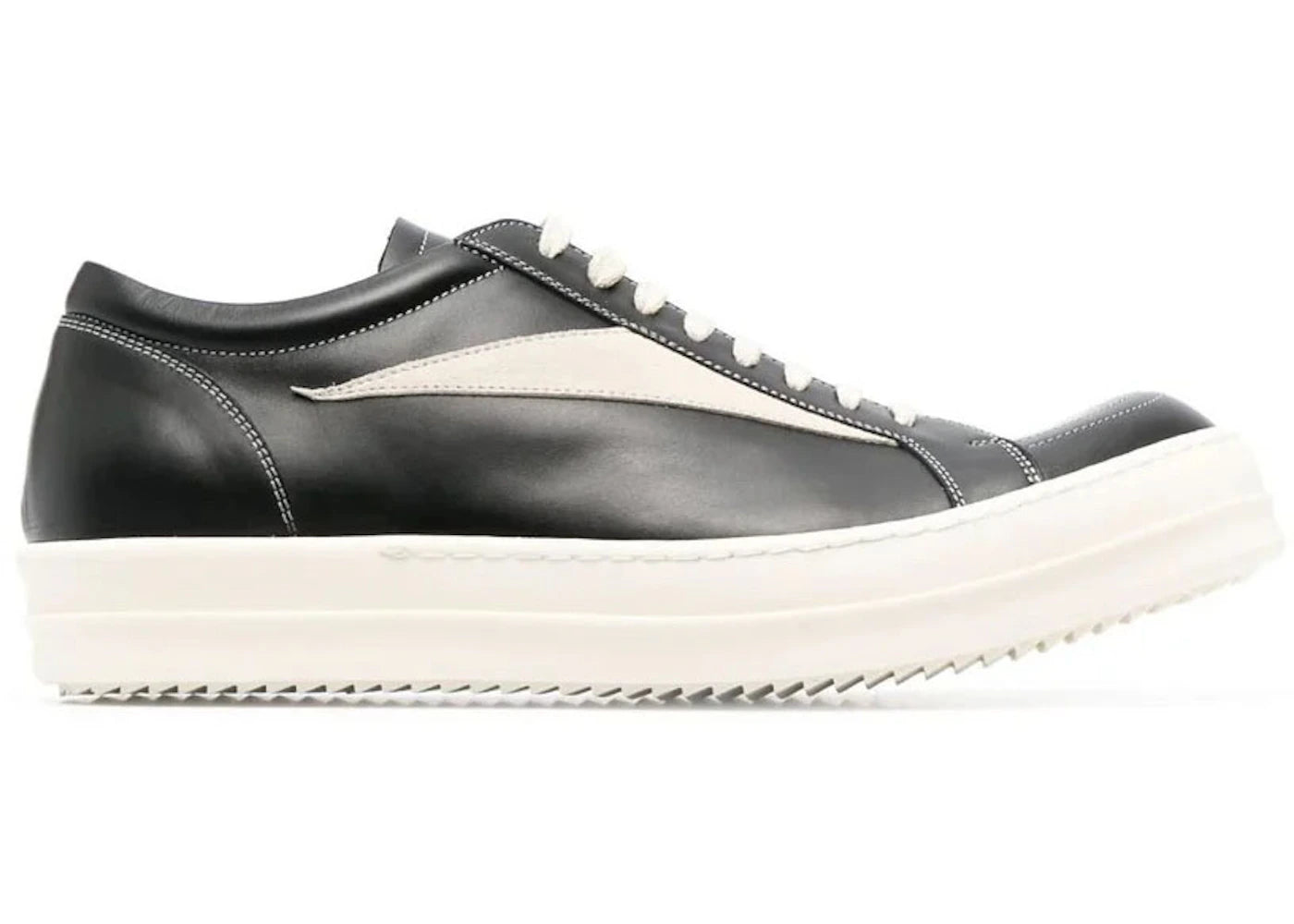 Rick Owens Luxor Vintage Low Black Milk (Women's)