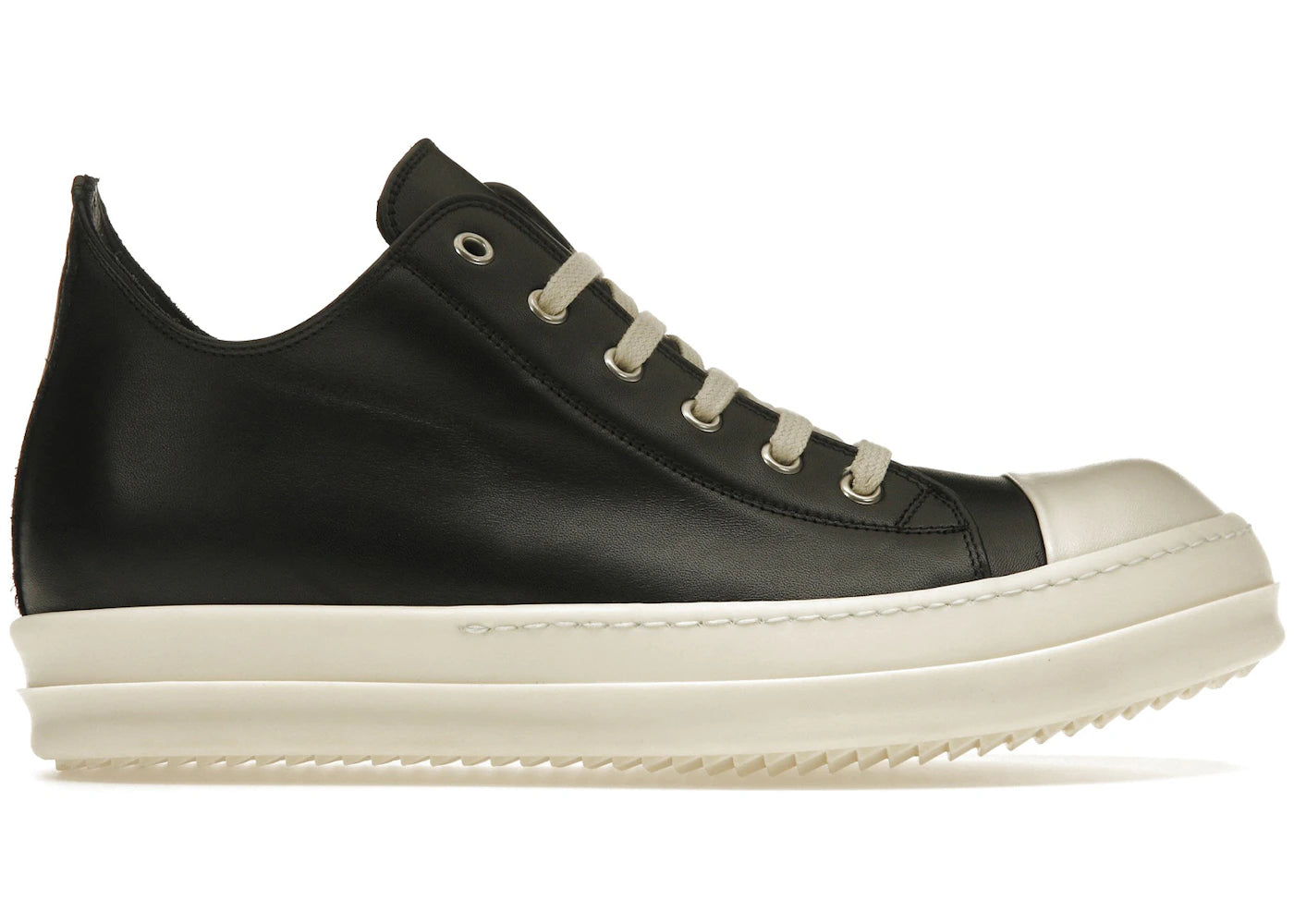 Rick Owens Phlegethon Low Black