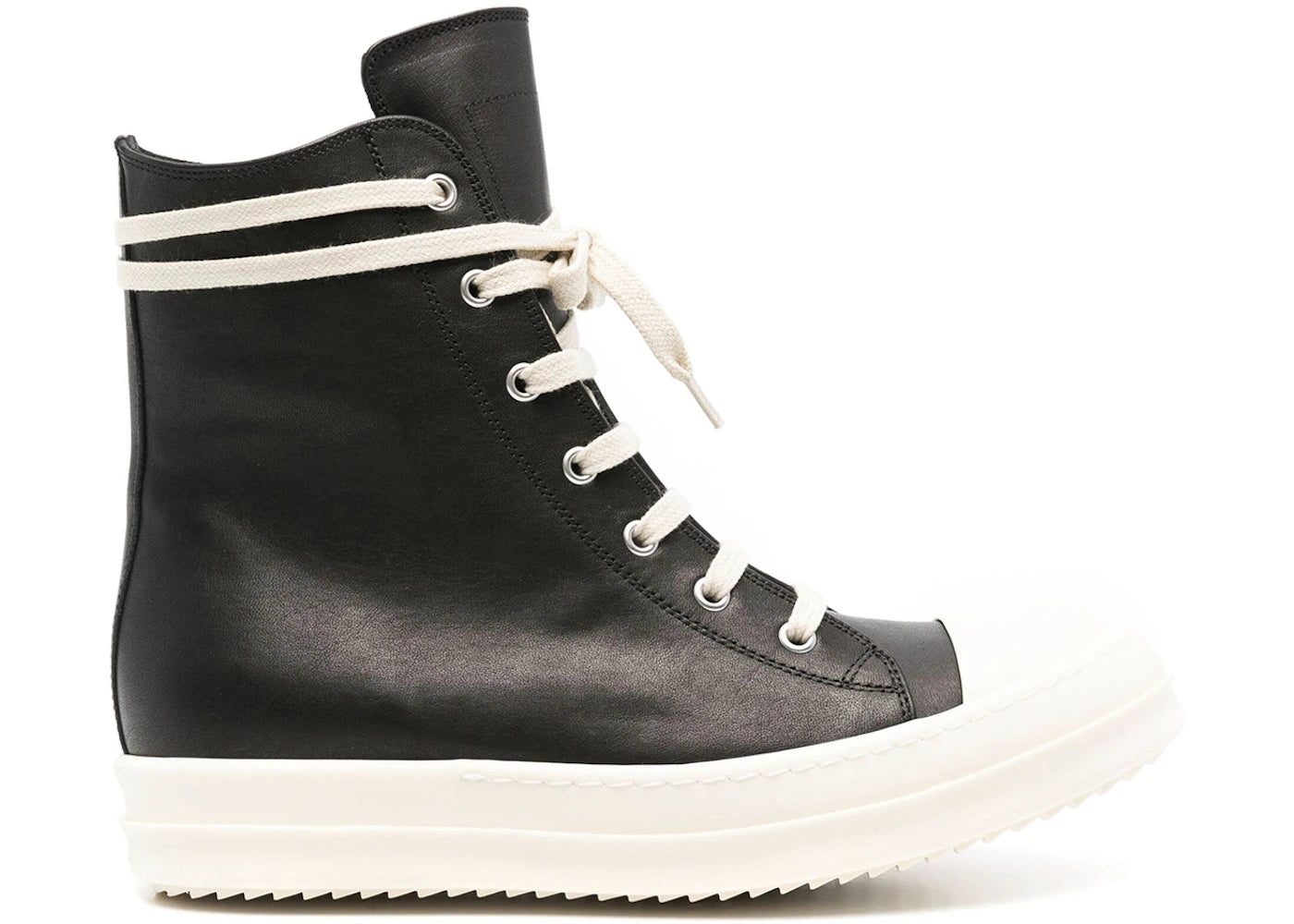 Rick Owens Porterville High Black Milk (Women's)