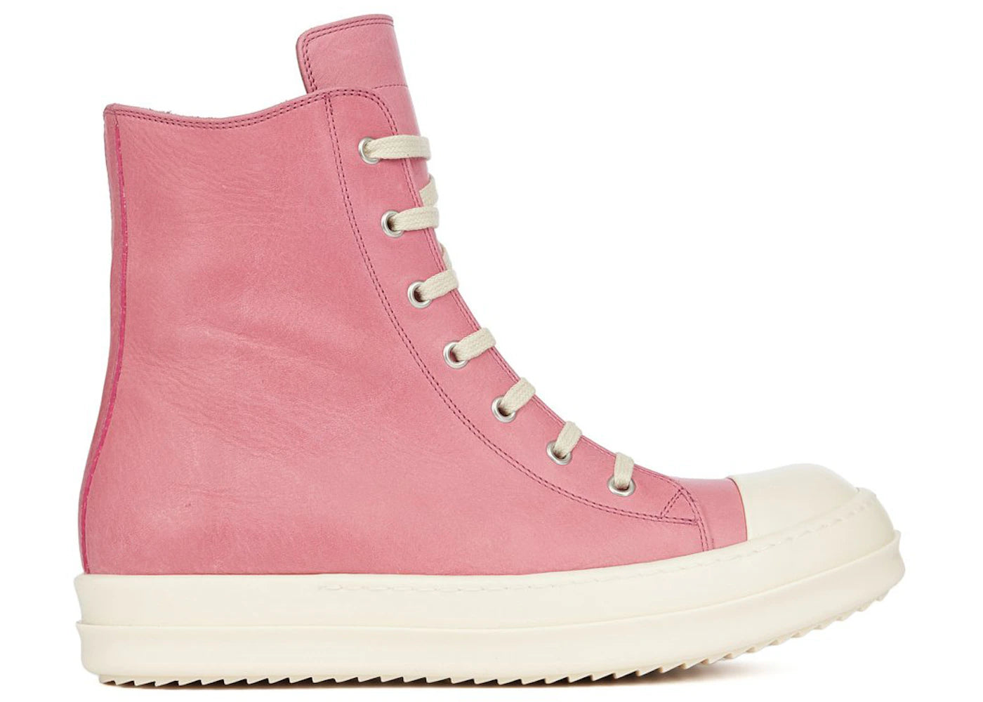 Rick Owens Porterville Runway Hi Thulian Milk (Women's)