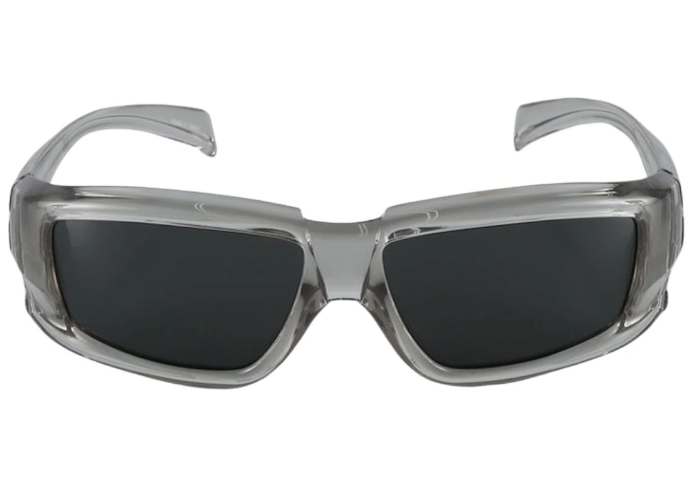 Rick Owens Rick Sunglasses Transparent Black (RG0000005 GTRSB 0109)