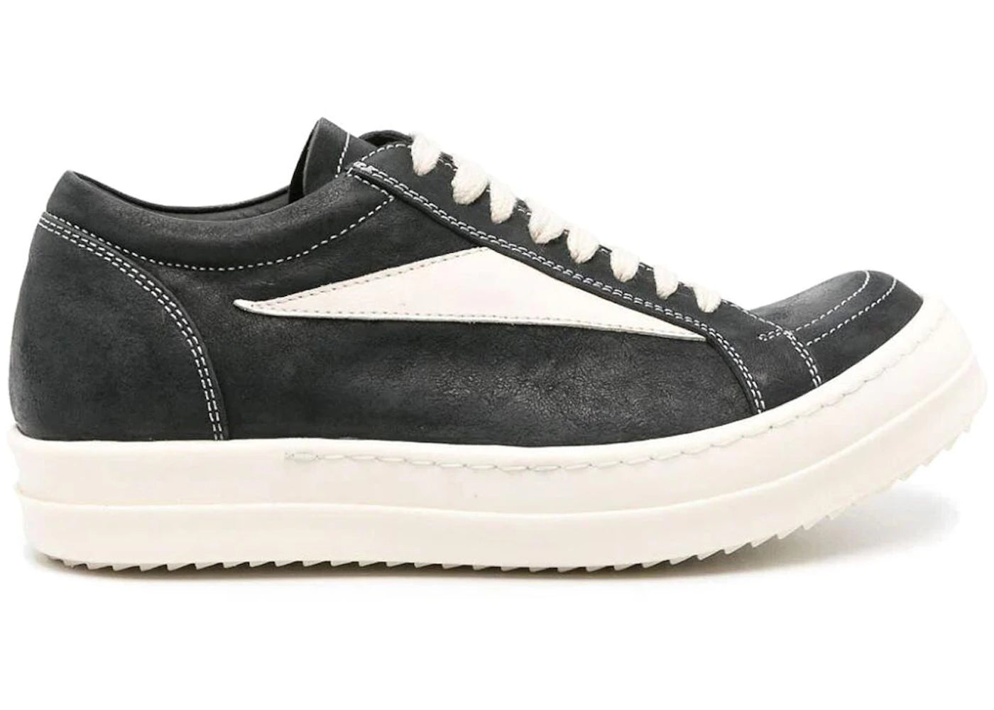 Rick Owens Vintage Leather Black (Women's)