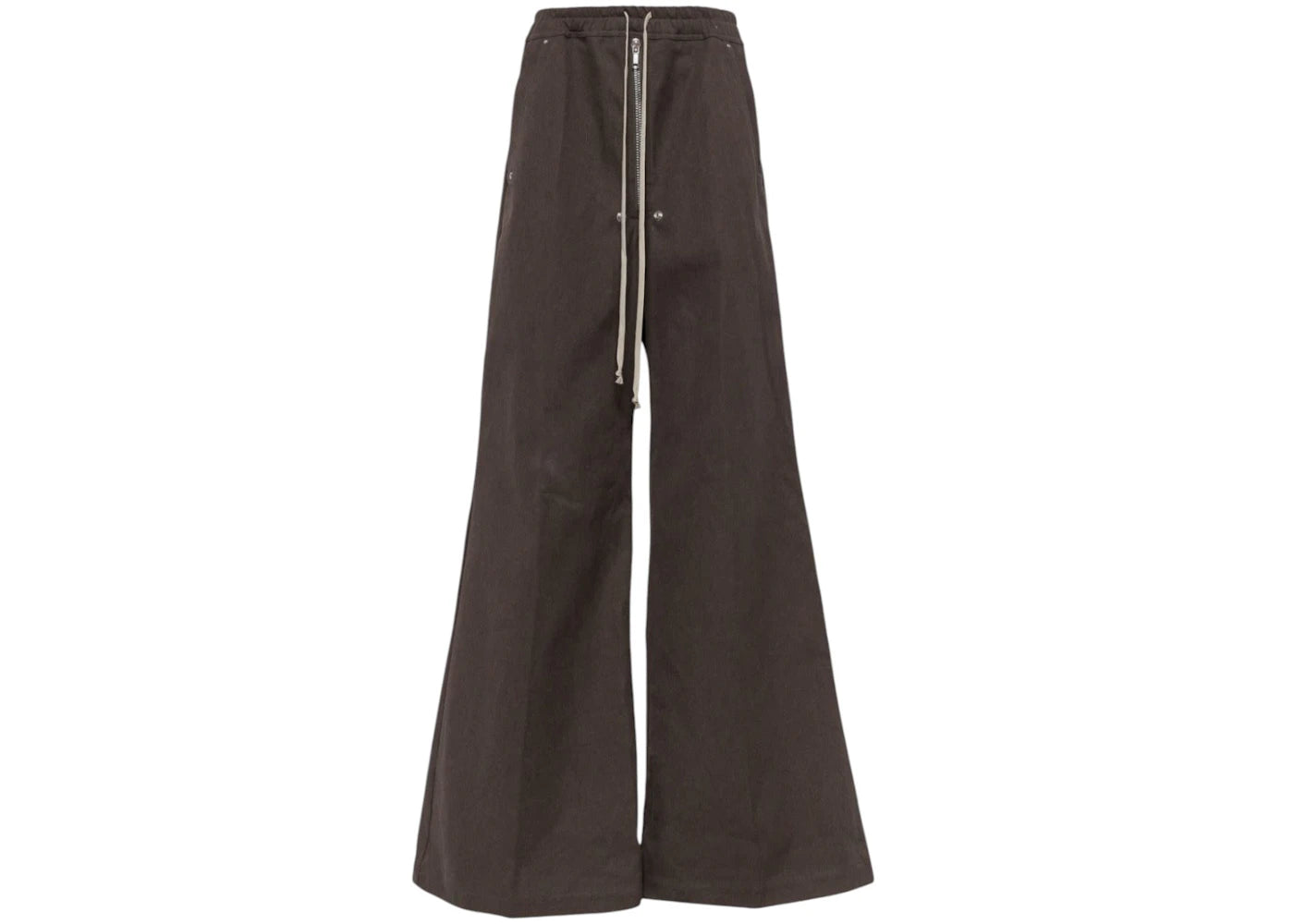 Rick Owens Wide Bela Pants Ash